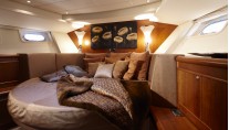 Superyacht My Way boasting luxurious cabins